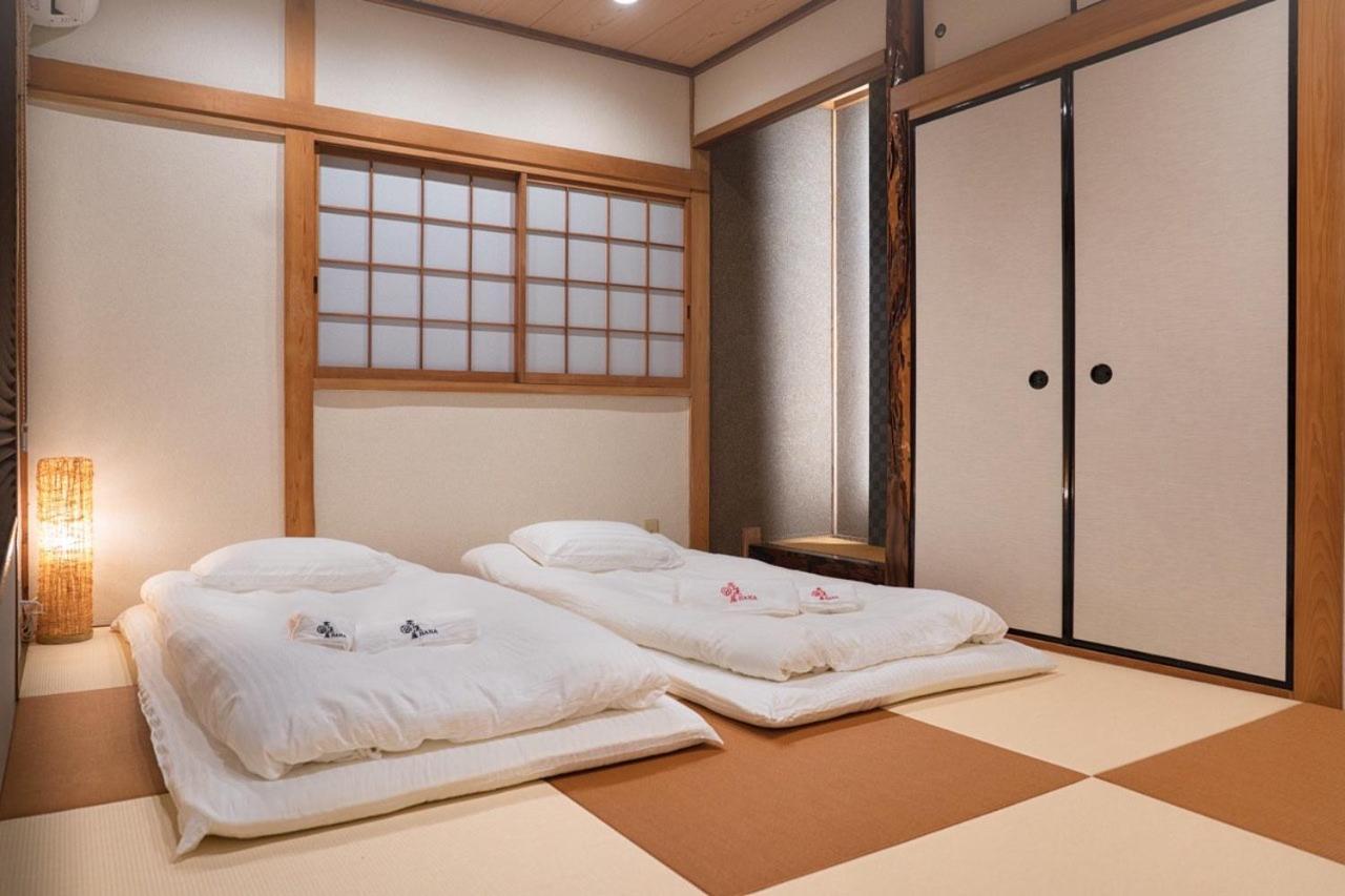 Hanastay花渓居 - 柳（Yanagi) Osaka Exterior foto
