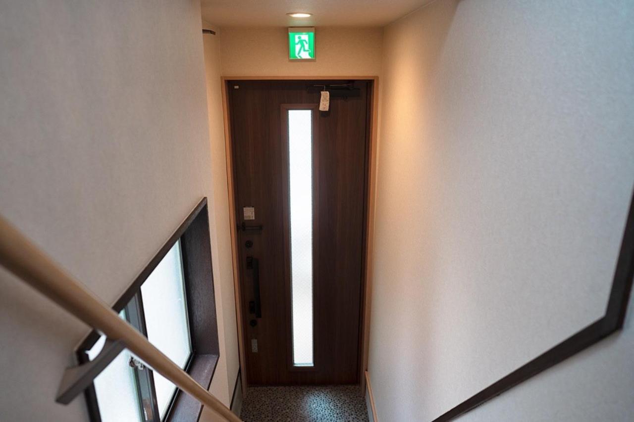 Hanastay花渓居 - 柳（Yanagi) Osaka Exterior foto